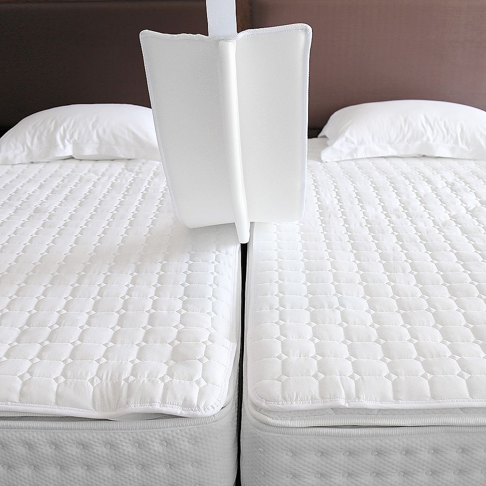 Foam Bed Bridge Connector Twin to King Beds Mattress Mattresses Hypoallergenic for sale online 